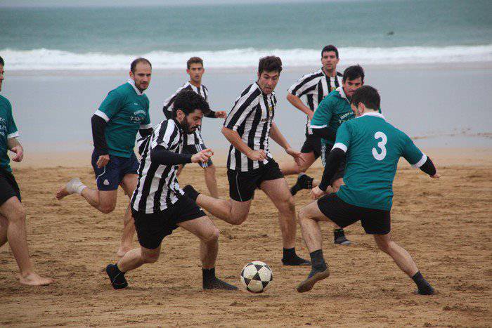 Zarauzko plaieroen 12. jardunaldiko emaitzak ikusgai