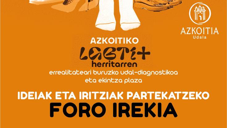 Saioa: LGTBIfobiaren aurkako egunaren bueltako hausnarketa saioa