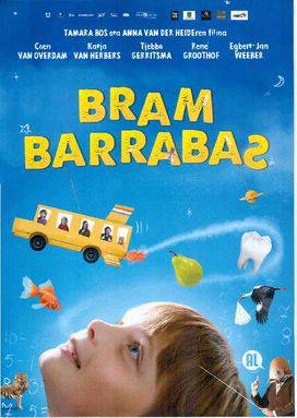 Zinea: 'Bram Barrabas'
