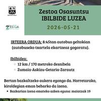 Zestoa Osasuntsu: ibilbide luzea