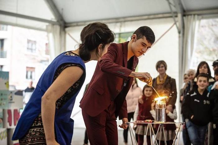 Eleder magoak emanaldia eskainiko du arratsaldean