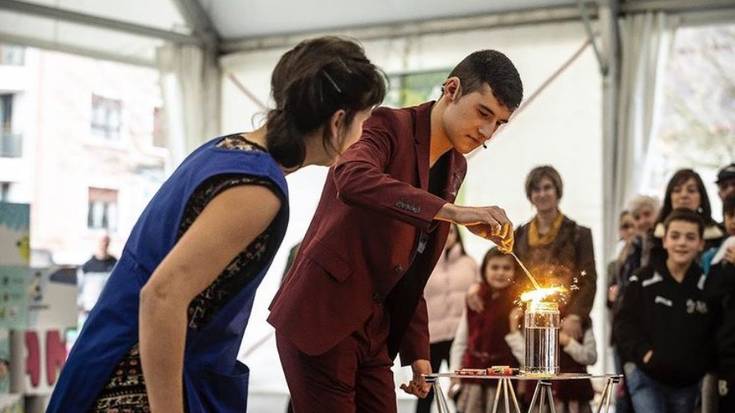 Eleder magoak emanaldia eskainiko du arratsaldean