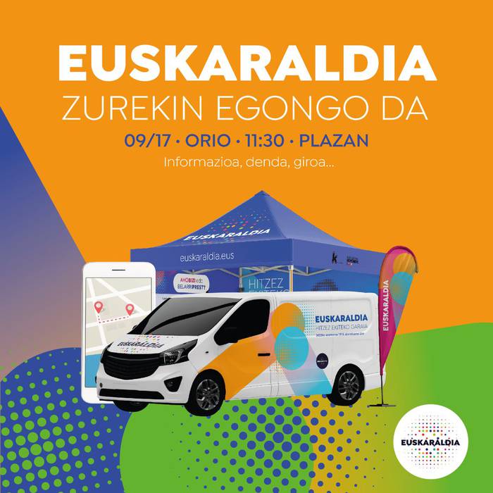 Euskaraldiaren gunea