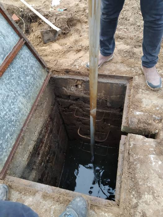 Zarautzen legez kanpoko bi putzu atzeman dituzte Irita inguruan