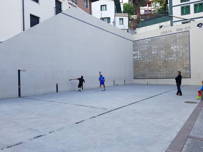 Pala txapelketako bigarren astean izandako emaitzak