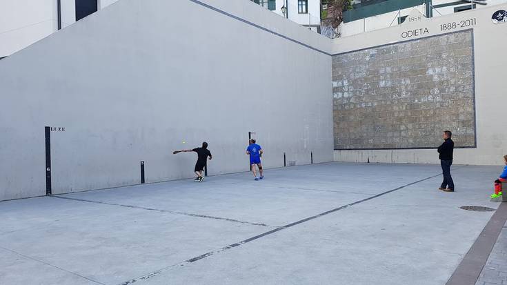 Pala txapelketako bigarren astean izandako emaitzak