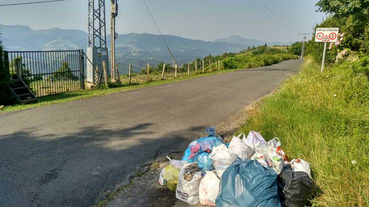 Erraustegiaren Aurkako Mugimenduak "beste argazki salaketa bat" jaso du, Luzarbetik