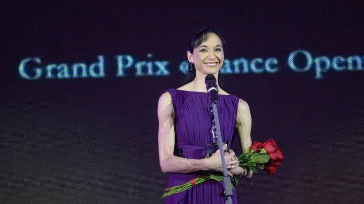 Lucia Lacarrak saria jaso du Errusian