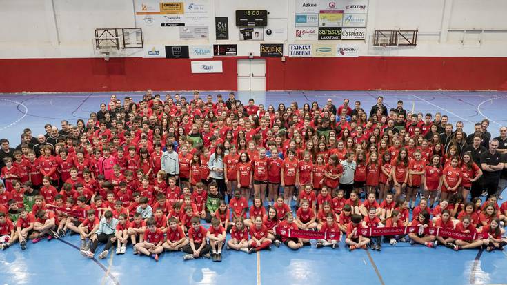 X. Espilla Oroimenezkoa jokatuko dute bihar Lubakin