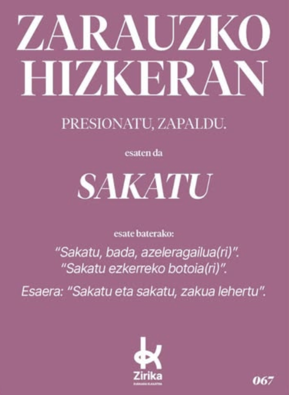 Sakatu