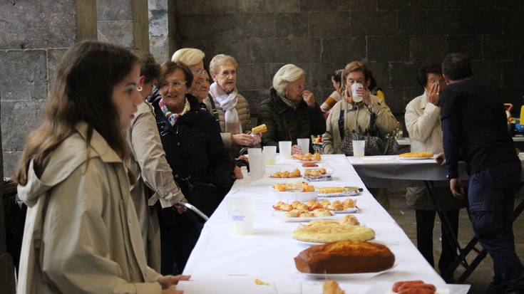 Solidaritate Pintxoa egitasmoak eta bigarren eskuko dendak hartuko dute Kontzejupea bihar
