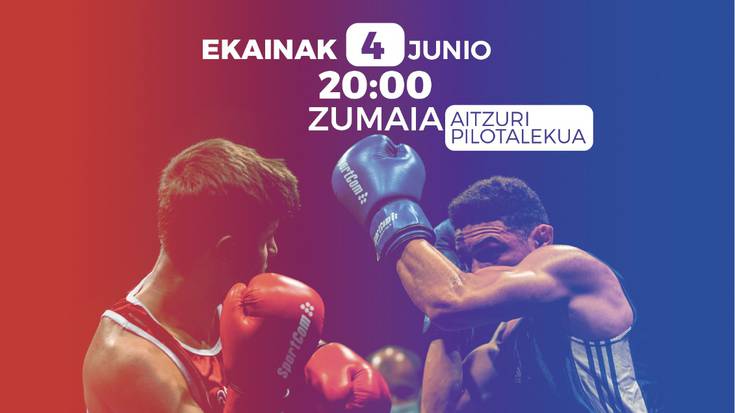 Boxeo jaialdia
