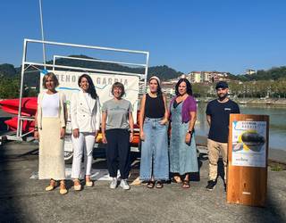 Eskaintza zabalarekin dator aurten ere Behoria Garbia egitasmoa