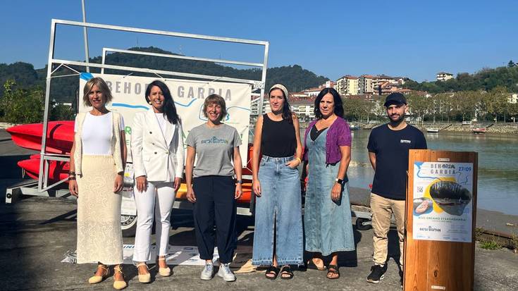Eskaintza zabalarekin dator aurten ere Behoria Garbia egitasmoa