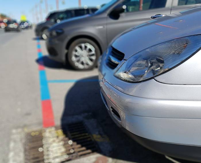 Egoiliarren aparkalekuen erabilera maila ehuneko 75 ingurukoa izan da udan