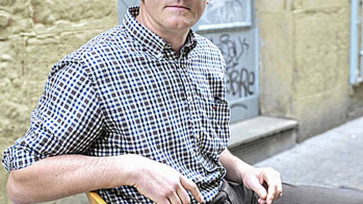 Antton Garikanok itzulitako nobela argitaratu du Ereinek