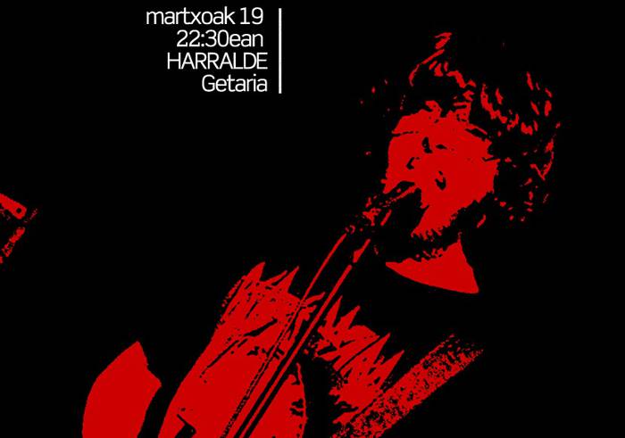 Harralde Librek antolatuta larunbatean rock kontzertua izango da Getarian