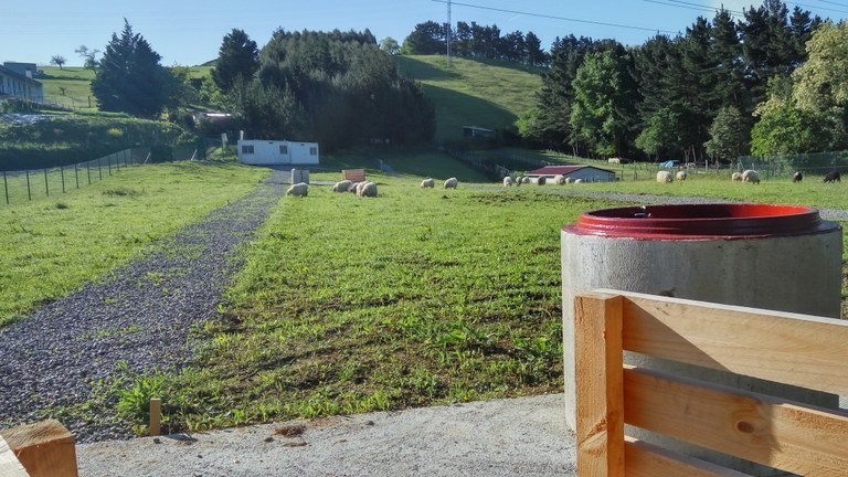 Baratze parkerako segurtasun protokoloaren berri eman du Udalak