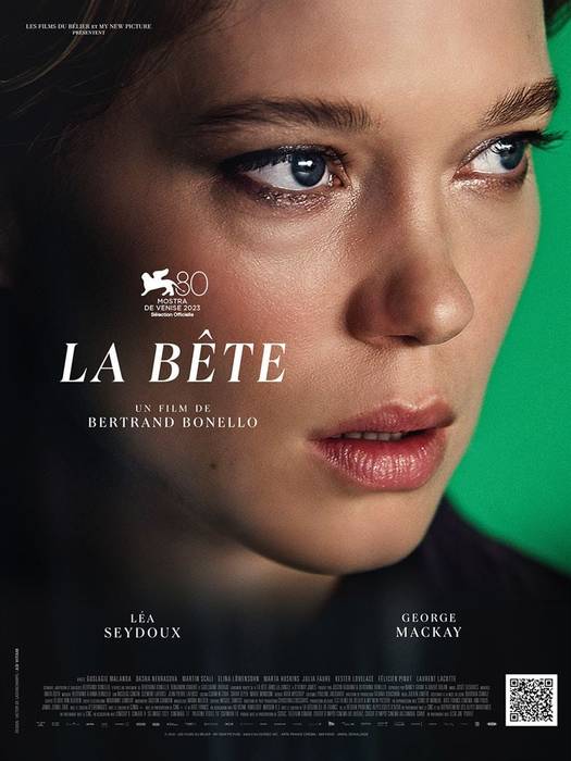 'La Bête' filmaren zineforuma