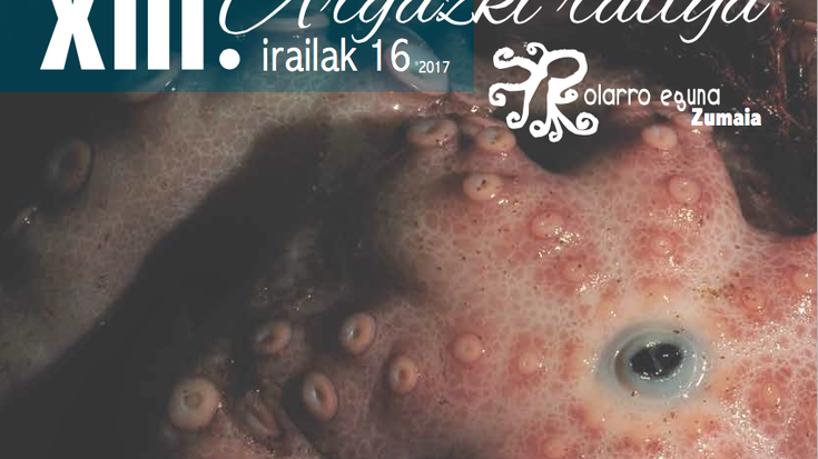 Olarro Eguneko argazki rallyaren oinarriak iragarri dituzte