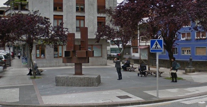 Kejie ta desditxie: "Alabaren hortzetako aparatua"