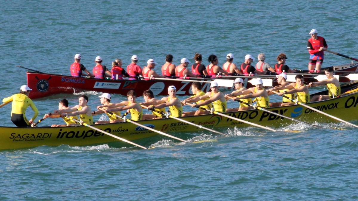 Batel ligako jardunaldia nahiz traineruen jaitsiera jokatu dituzte eskualdeko taldeek