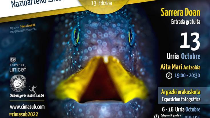 Itsaspeko Nazioarteko Zinema Zikloa