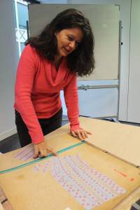 Udal baratzeak berrantolatu eta hutsik daudenak zozkatuko dituzte