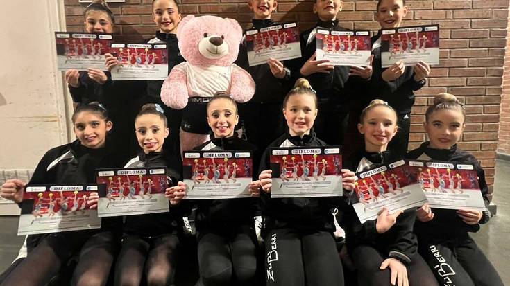 Gipuzkoako Txapelketaren finalera sailkatu dira Zubiberriko zenbait ordezkari