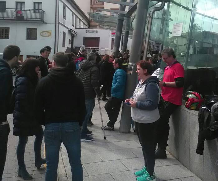 Agortu dira Akelarreren Aiako kontzerturako lehiatilako sarrerak