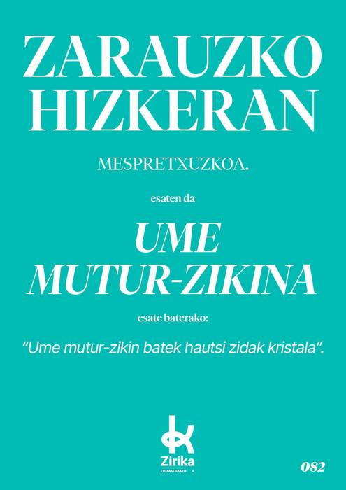 Ume mutur-zikina