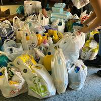 Bilketa: oinarrizko produktuen bilketa EHKS eta IASk antolatuta