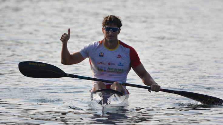 Munduko Kopan lehiatuko da Iñigo Peña ostiraletik aurrera