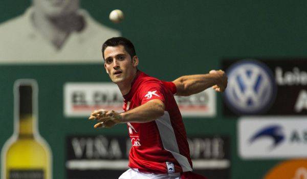 Masters Caixabank txapelketako play offa jokatuko da Zumaian