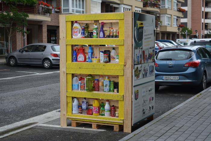 Azkoitia Zero Zaborren GUTUNA: "Hobekuntzen zain, hau dugu ordainetan"