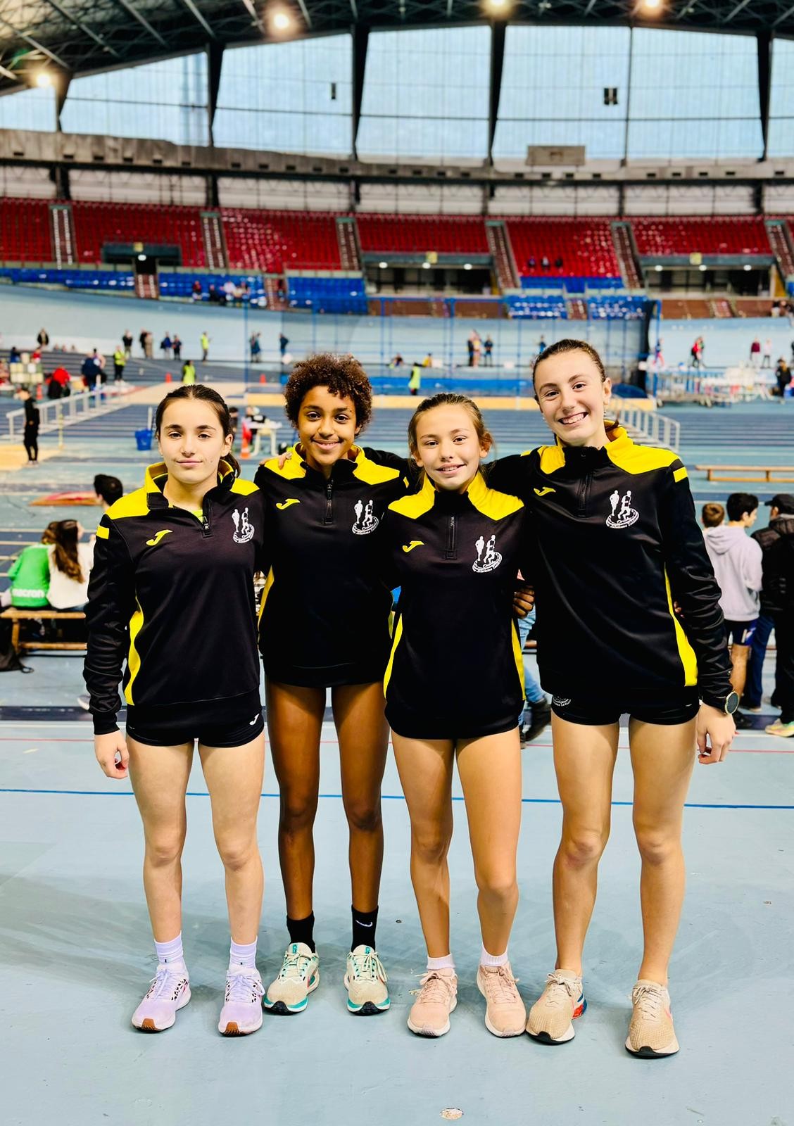 "Euskadiko Atletismo Txapelketa dugu helburu epe motzean"