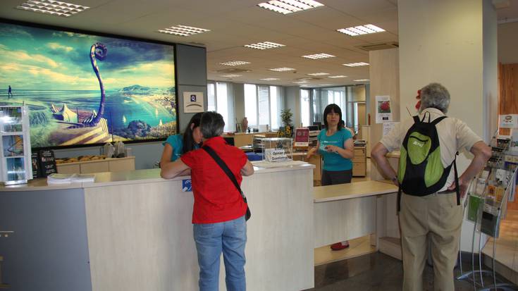 Zarauzko eskaintza turistikoa erakutsi dute Alacanten