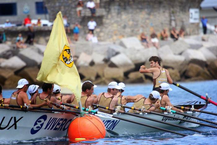 Larunbatean Getariako Arraun Elkarteak aurkezpena egingo du