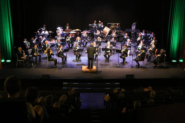 Udazken kontzertua eskaini du Azpeitiko Udal Musika Bandak