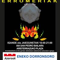 Erromeria Aristerrazun