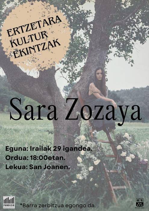 Sara Zozayaren kontzertua