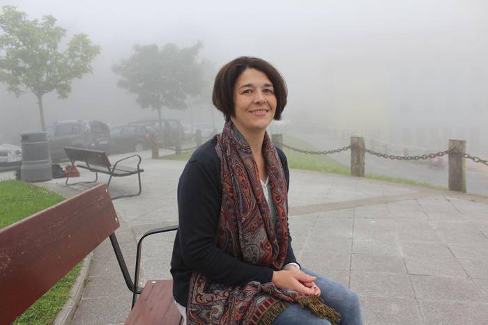 NEKANE ARRIZABALAGA: «Herriaren eta aiarren onura bermatzea izango da nire helburua»