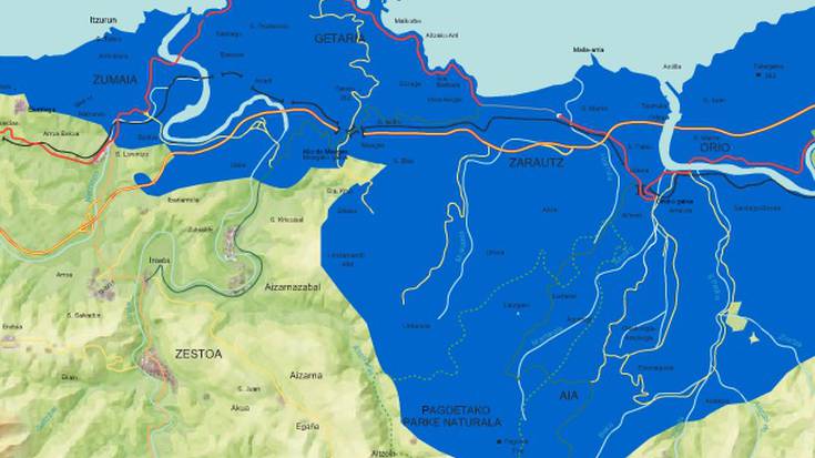 Urola Kostako Udal Elkartea eskualdeko enpresen mapa birtuala lantzen ari da