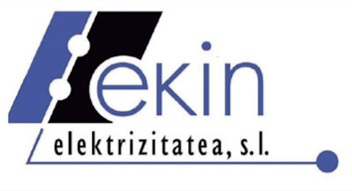 EKIN logotipoa