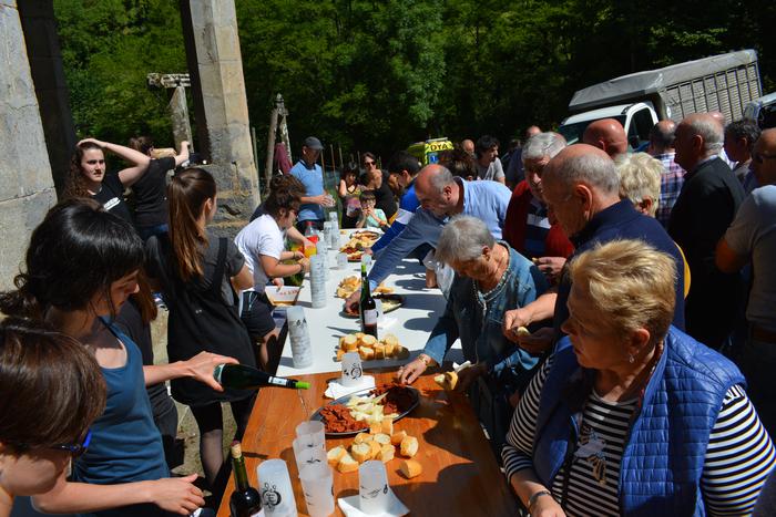 Egitarau oparoa antolatu dute aurten Errezilgo San Antonio jaietarako
