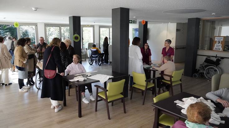 Hamabost plazako psikogeriatria unitatea izango du aurrerantzean San Jose egoitzak