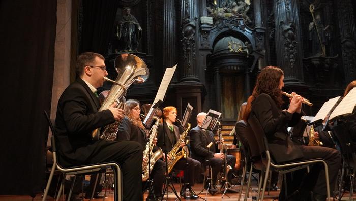 'Mendia' gai hartuta joko du kontzertua Udal Musika Bandak martxoaren 29an