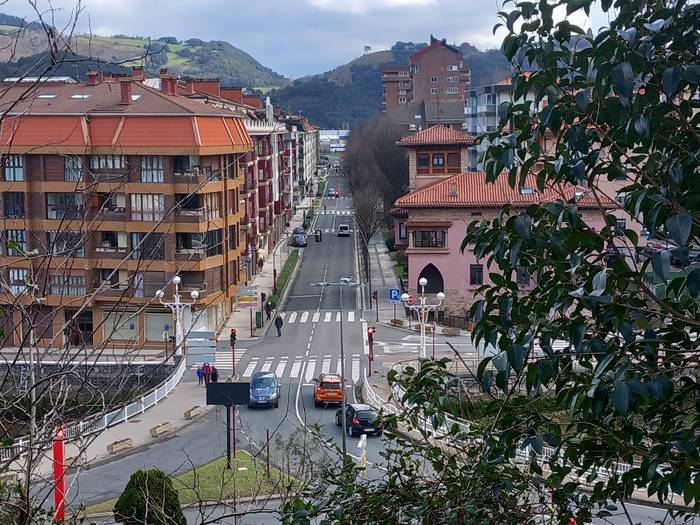 Mugikortasun planari hogei proposamen, Zumaiako segurtasuna, irisgarritasuna eta jasangarritasuna hobetzeko