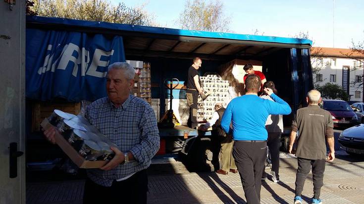 317.336 euro bideratu ditu udalak herritarrei funtsezko gastuetan laguntzeko