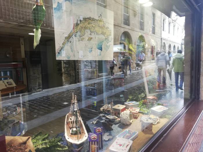 ‘Elkanoren itsasoratzea’ jaialdia egingo dute asteburuan Getarian